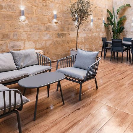 Valletta Waterfront Backyard Flat By Arcobnb フロリアーナ エクステリア 写真