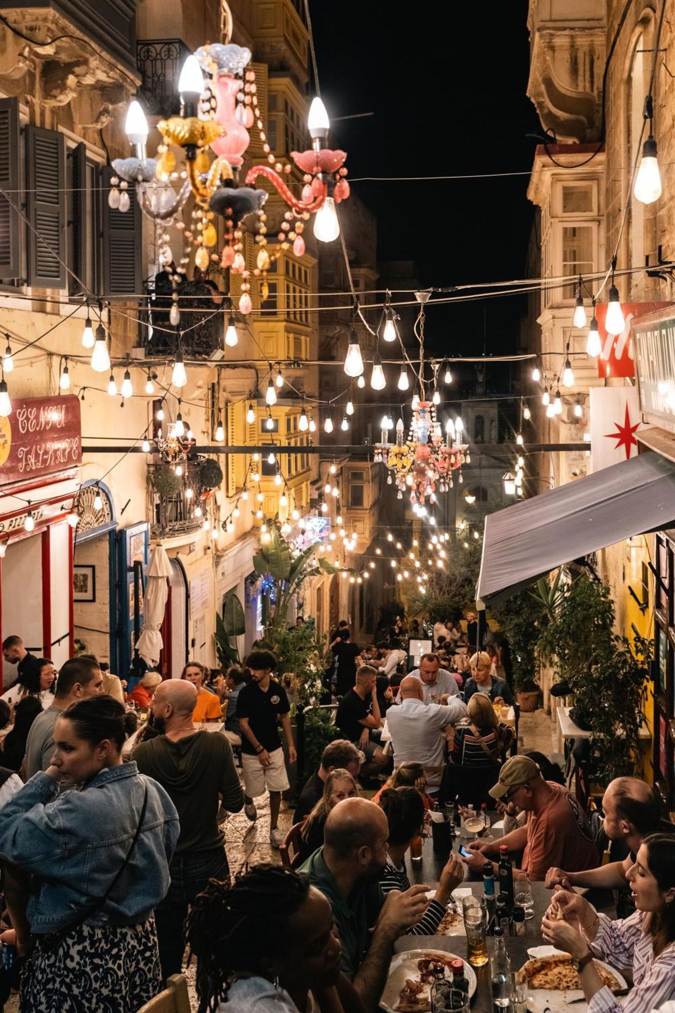 Valletta Waterfront Backyard Flat By Arcobnb フロリアーナ エクステリア 写真