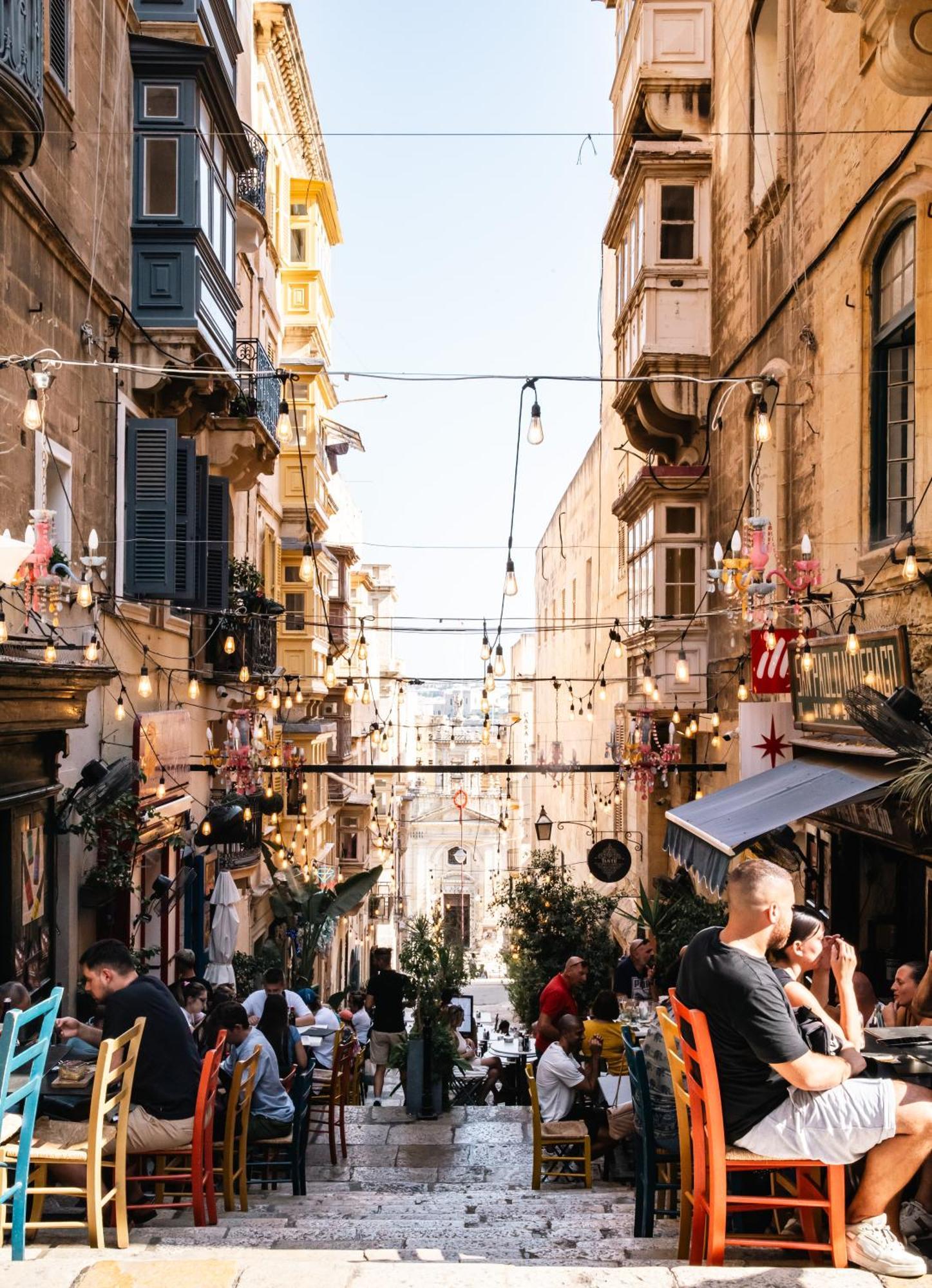 Valletta Waterfront Backyard Flat By Arcobnb フロリアーナ エクステリア 写真