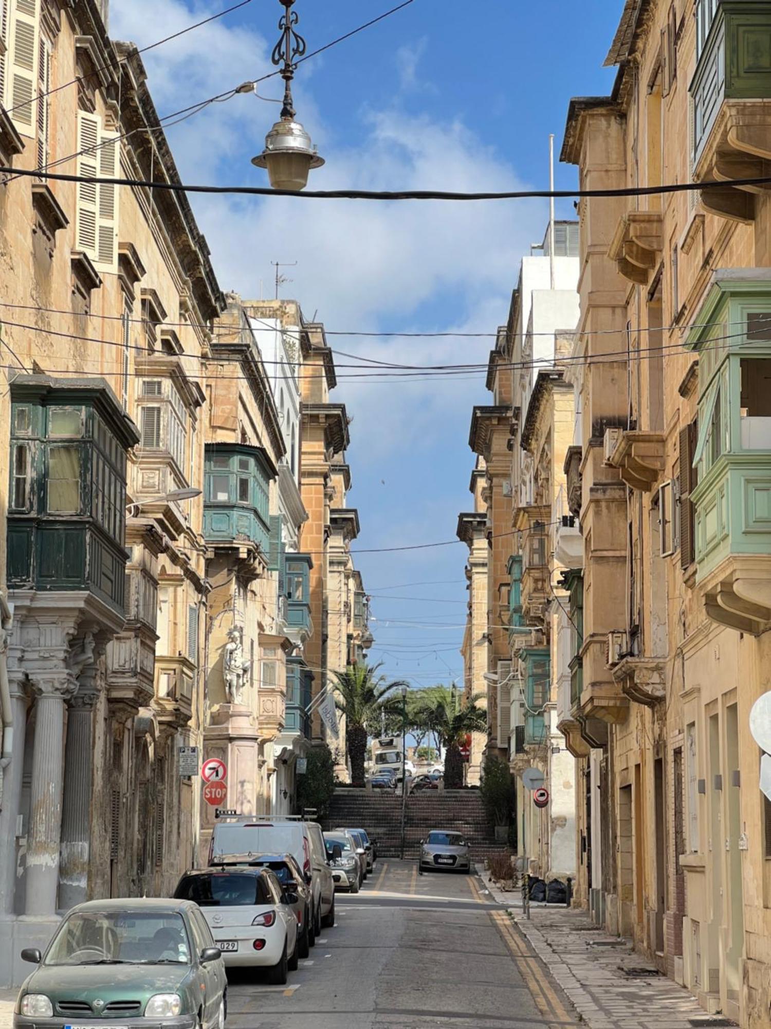 Valletta Waterfront Backyard Flat By Arcobnb フロリアーナ エクステリア 写真