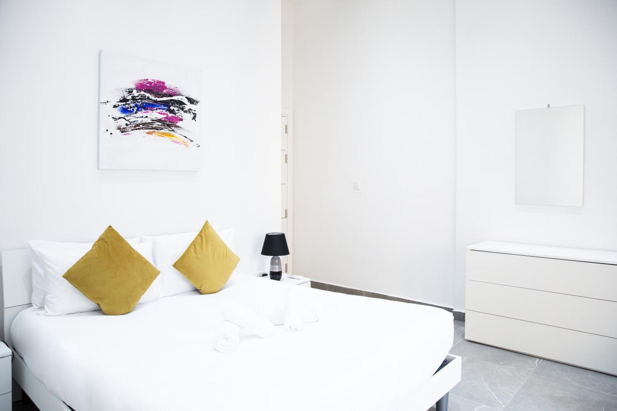 Valletta Waterfront Backyard Flat By Arcobnb フロリアーナ エクステリア 写真