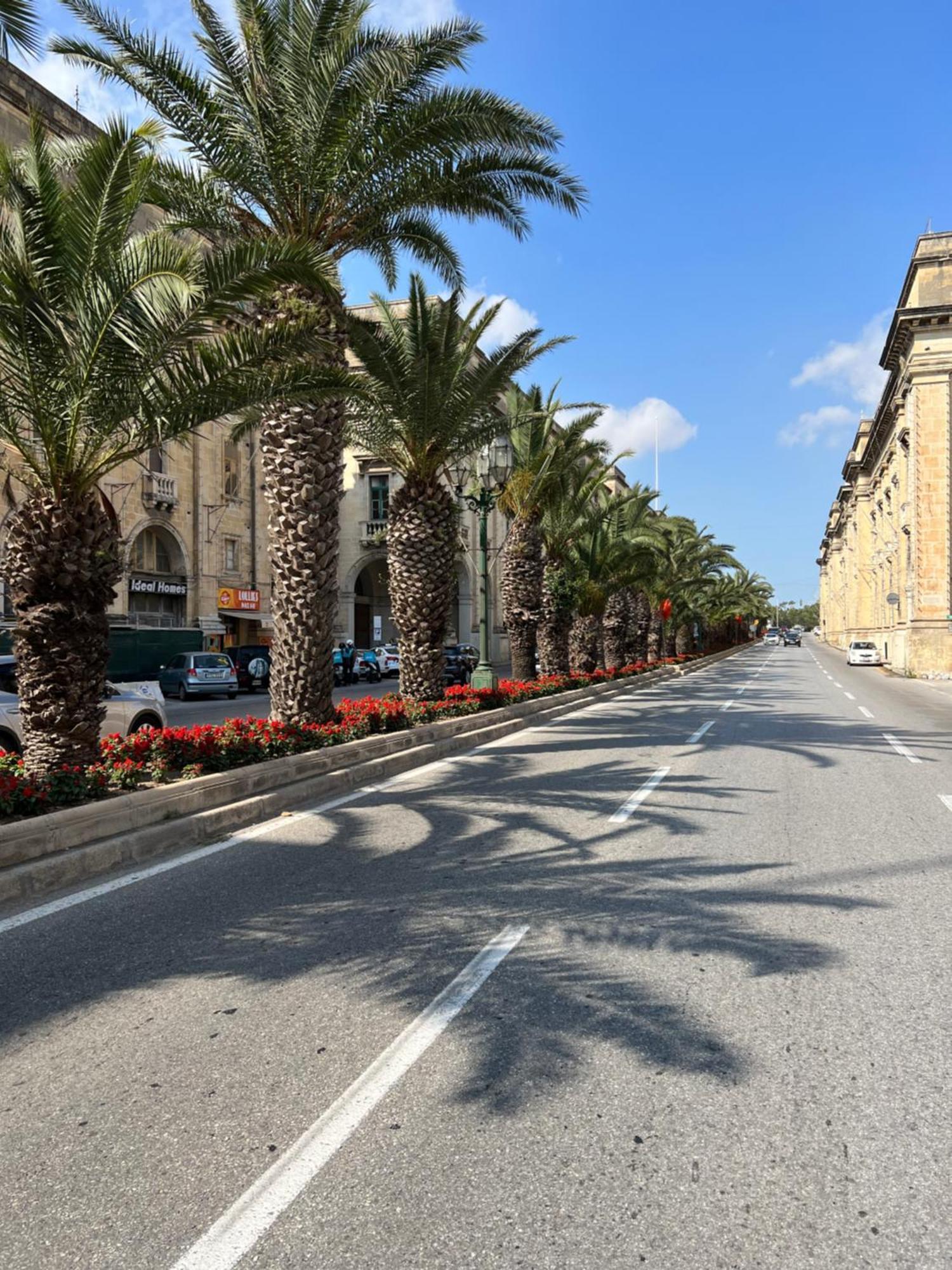 Valletta Waterfront Backyard Flat By Arcobnb フロリアーナ エクステリア 写真