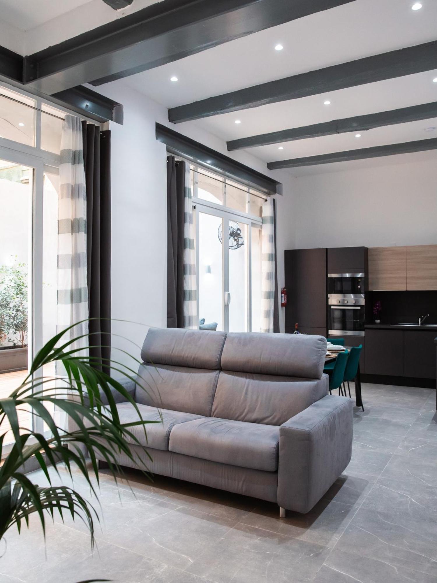 Valletta Waterfront Backyard Flat By Arcobnb フロリアーナ エクステリア 写真