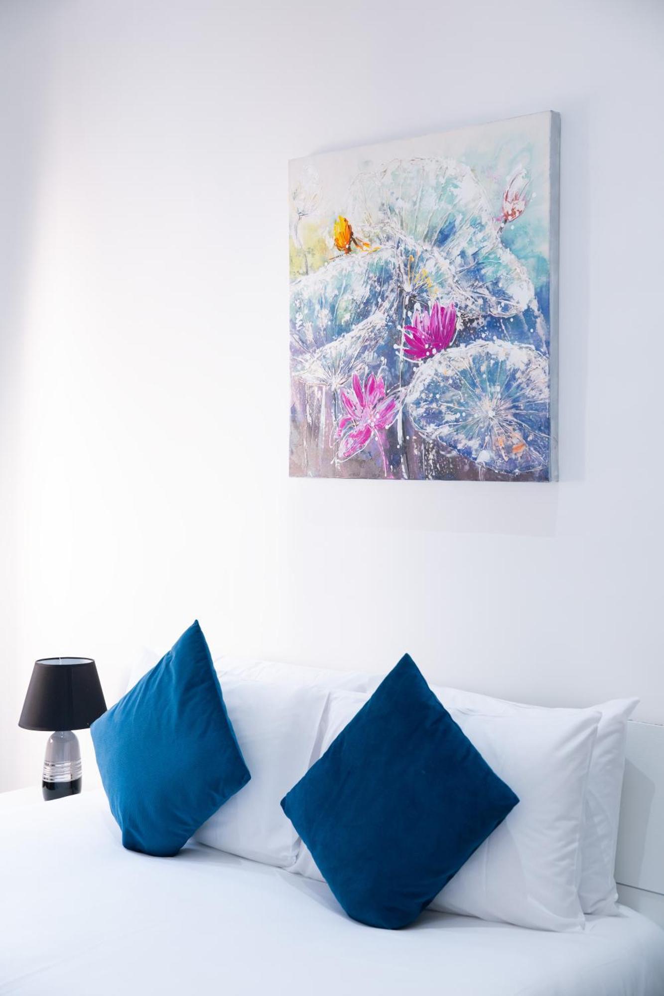 Valletta Waterfront Backyard Flat By Arcobnb フロリアーナ エクステリア 写真
