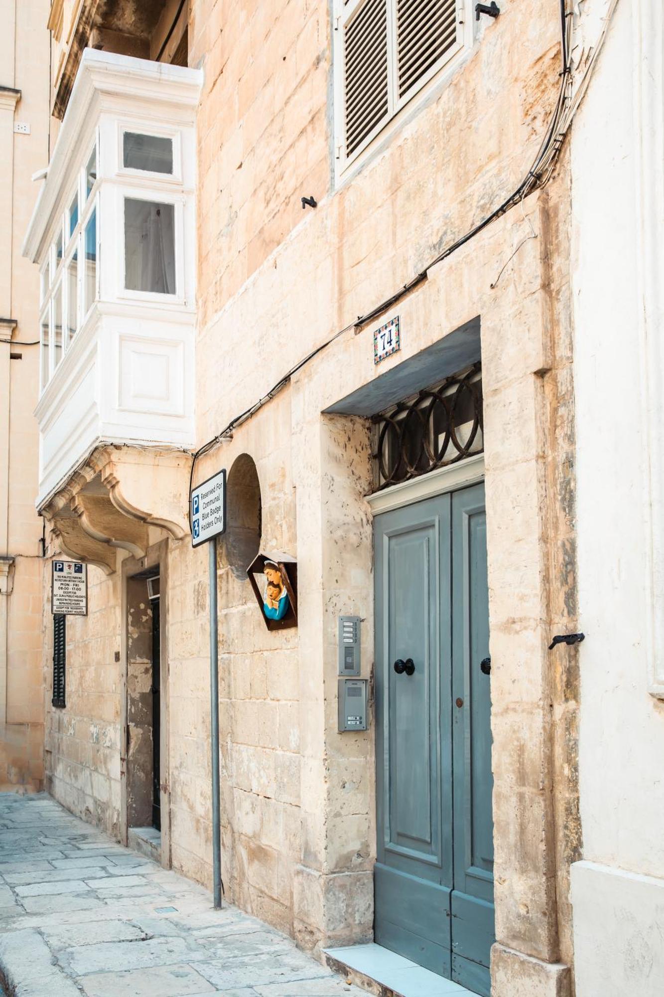 Valletta Waterfront Backyard Flat By Arcobnb フロリアーナ エクステリア 写真