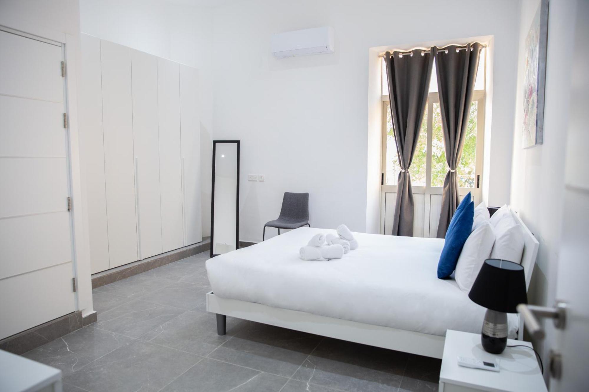 Valletta Waterfront Backyard Flat By Arcobnb フロリアーナ エクステリア 写真