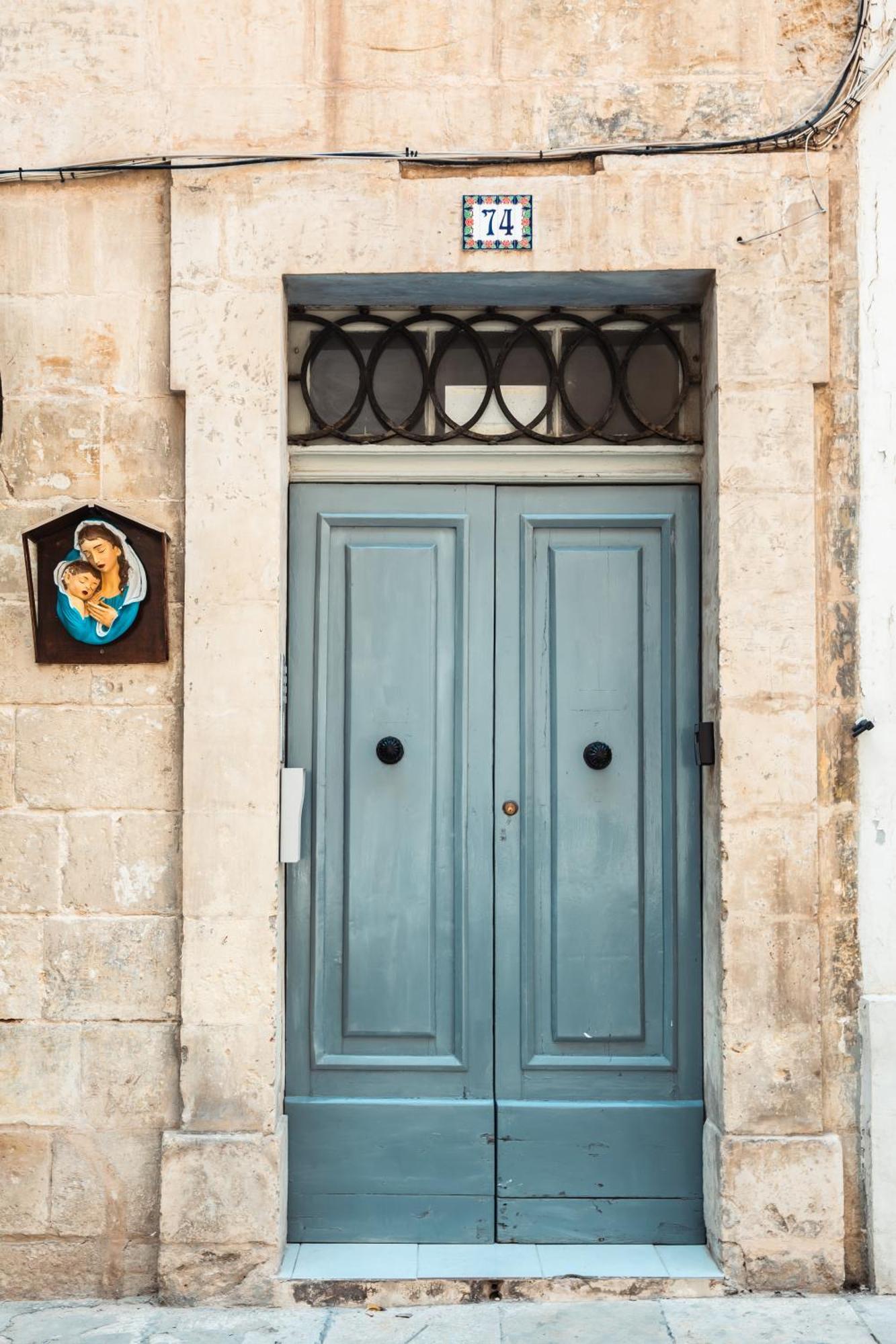 Valletta Waterfront Backyard Flat By Arcobnb フロリアーナ エクステリア 写真