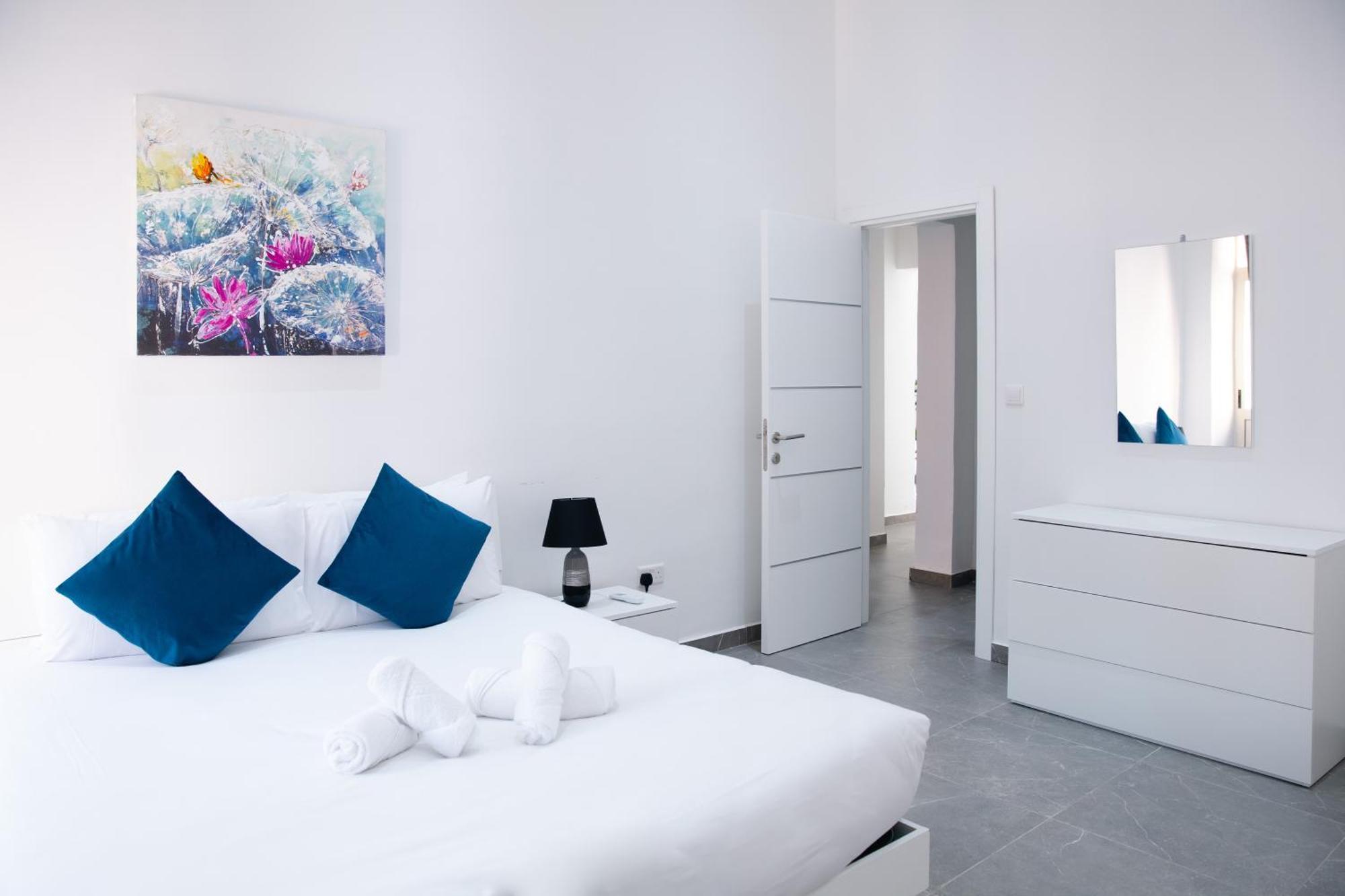 Valletta Waterfront Backyard Flat By Arcobnb フロリアーナ エクステリア 写真